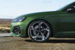 Audi RS4 Avant 2020 года (UK)